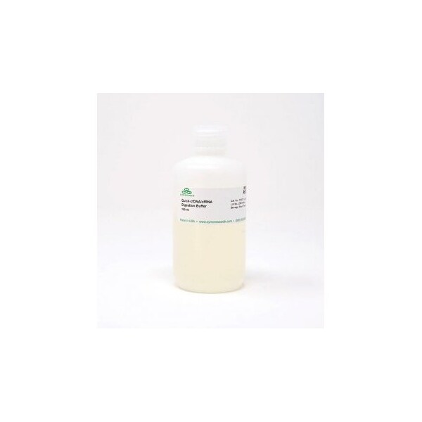 Quick-cfDNA/cfRNA Digestion Buffer, 150ml